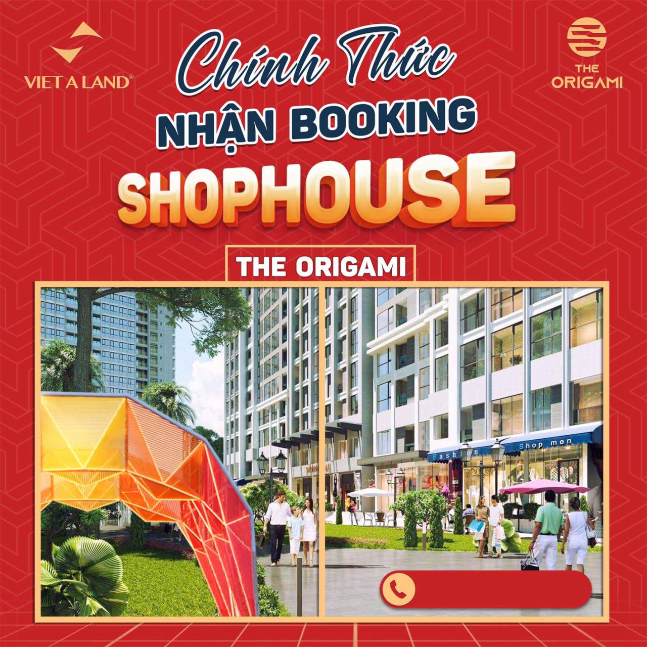 nhận boking shop vinhomes